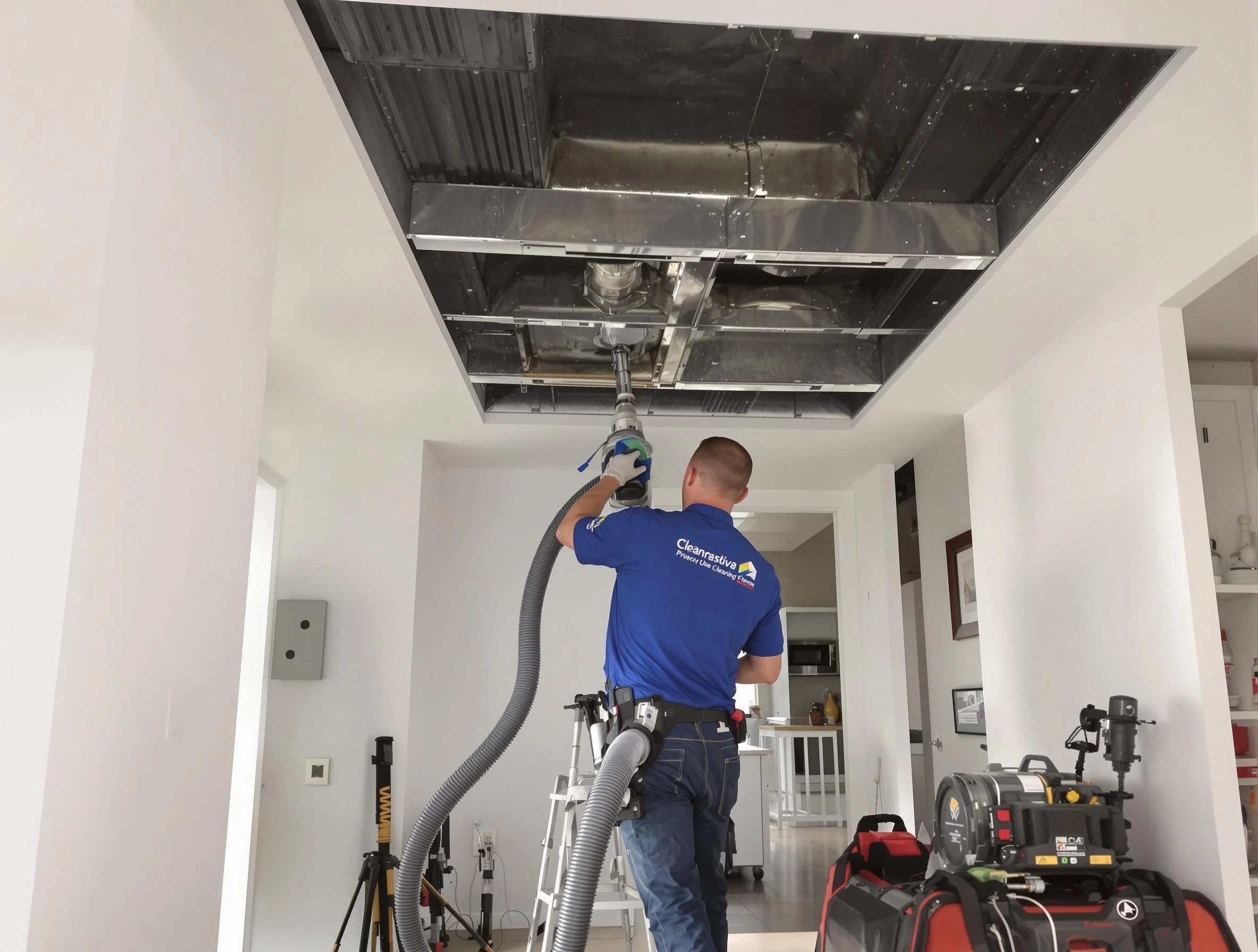Air Duct Cleaning service in Newport Beach, CA