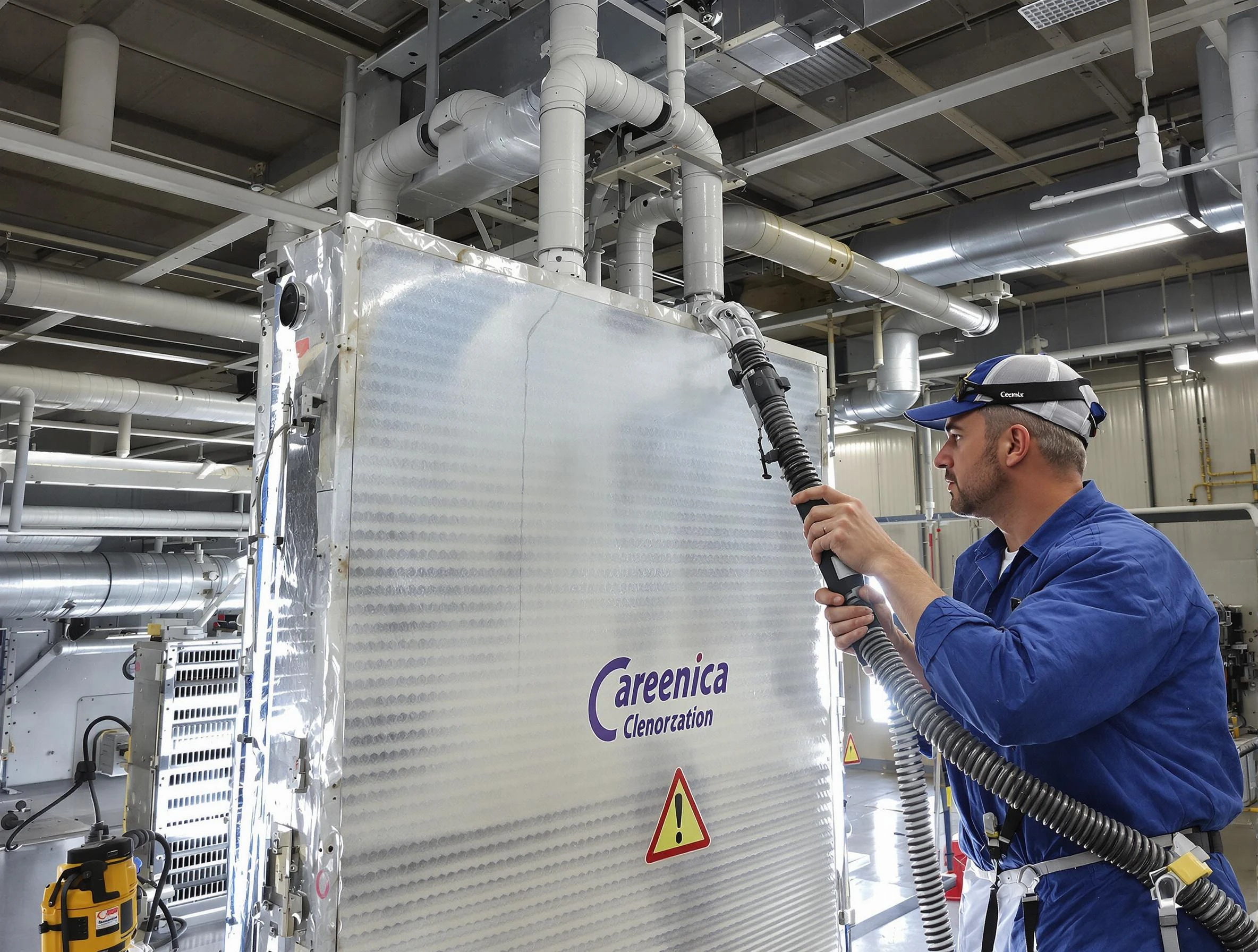 Coil Cleaning service in Newport Beach, CA