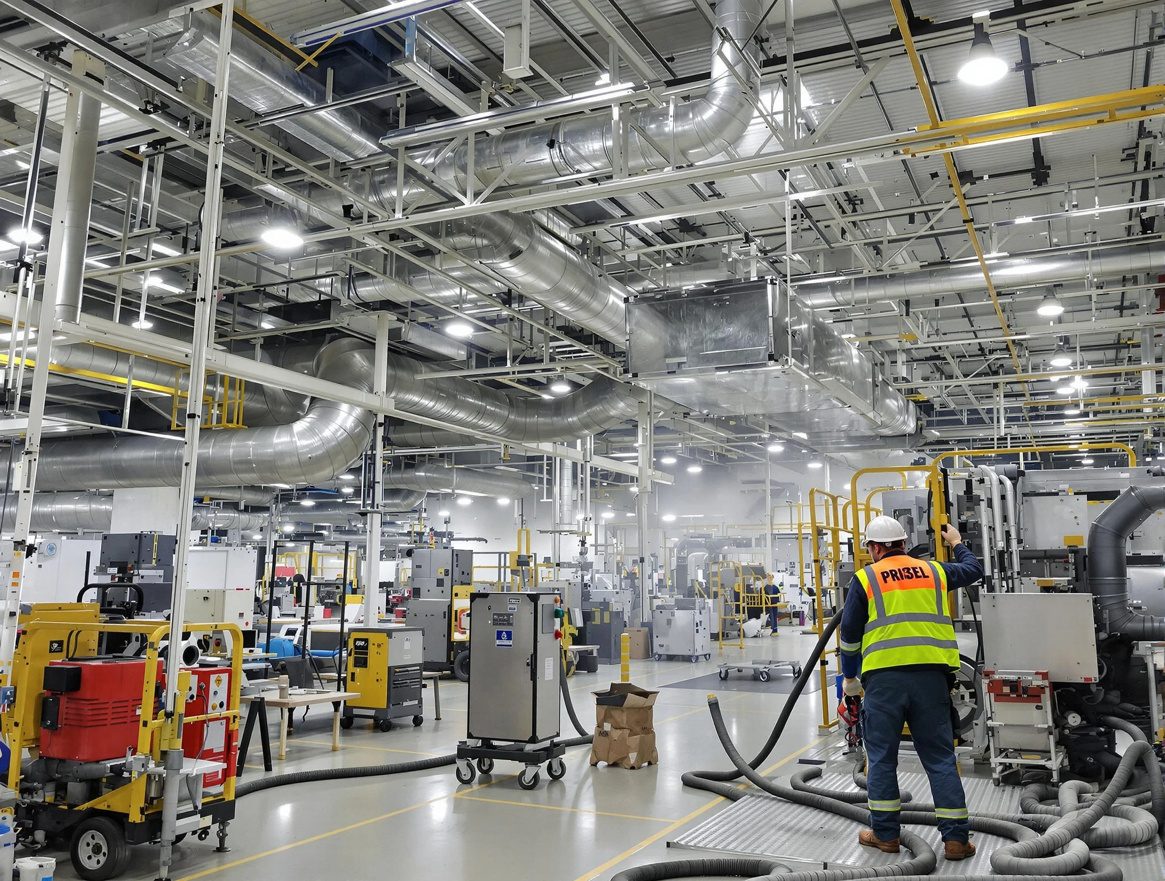 Industrial Cleaning service in Newport Beach, CA