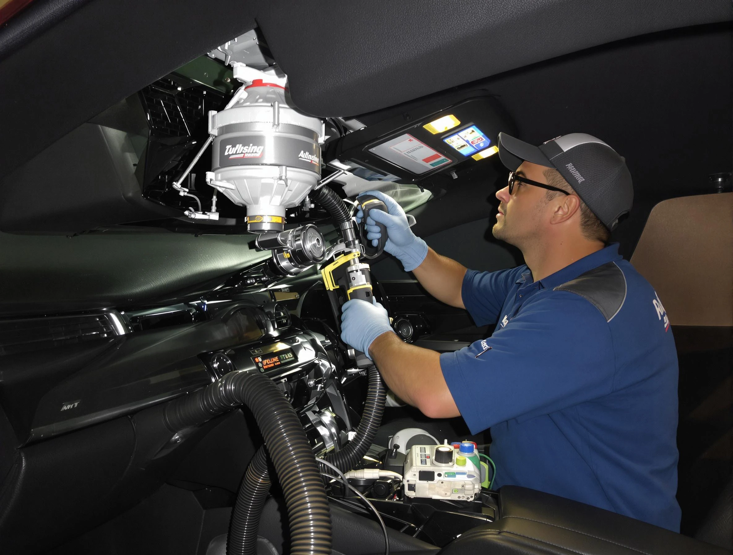 Specialized car duct cleaning by Newport Beach Air Duct Cleaning in Newport Beach