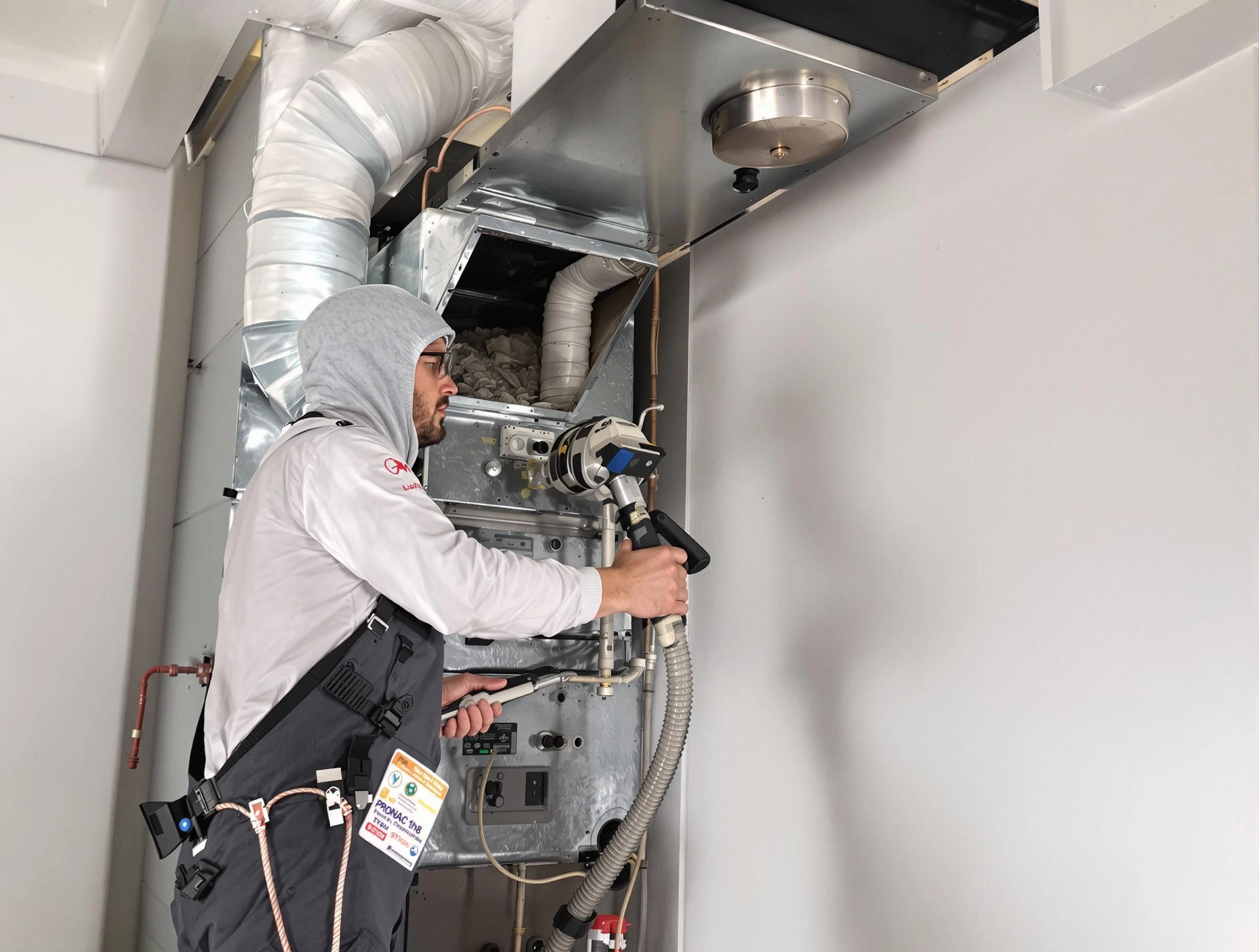 Expert furnace duct cleaning by Newport Beach Air Duct Cleaning in Newport Beach