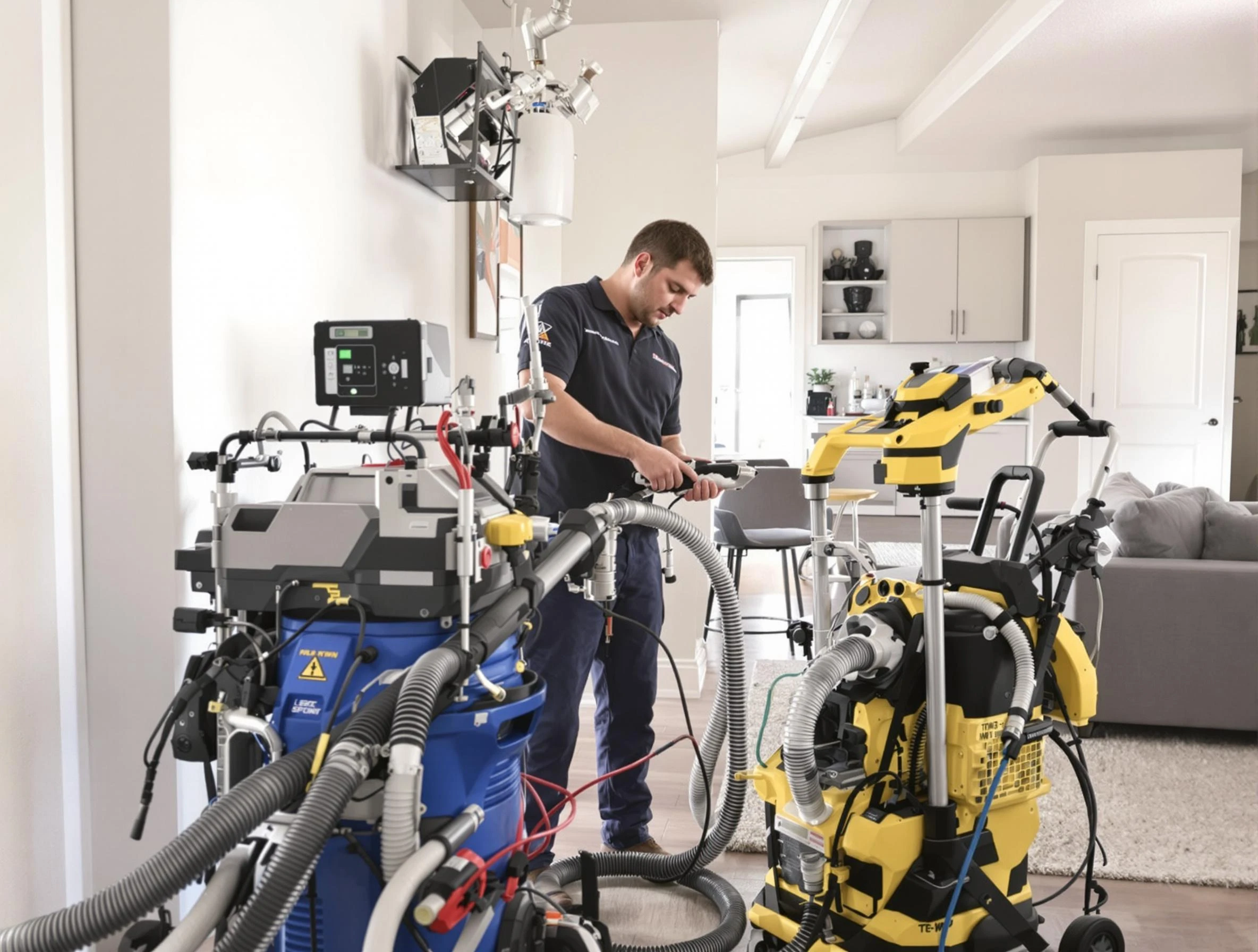 Specialized mobile home duct cleaning by Newport Beach Air Duct Cleaning in Newport Beach