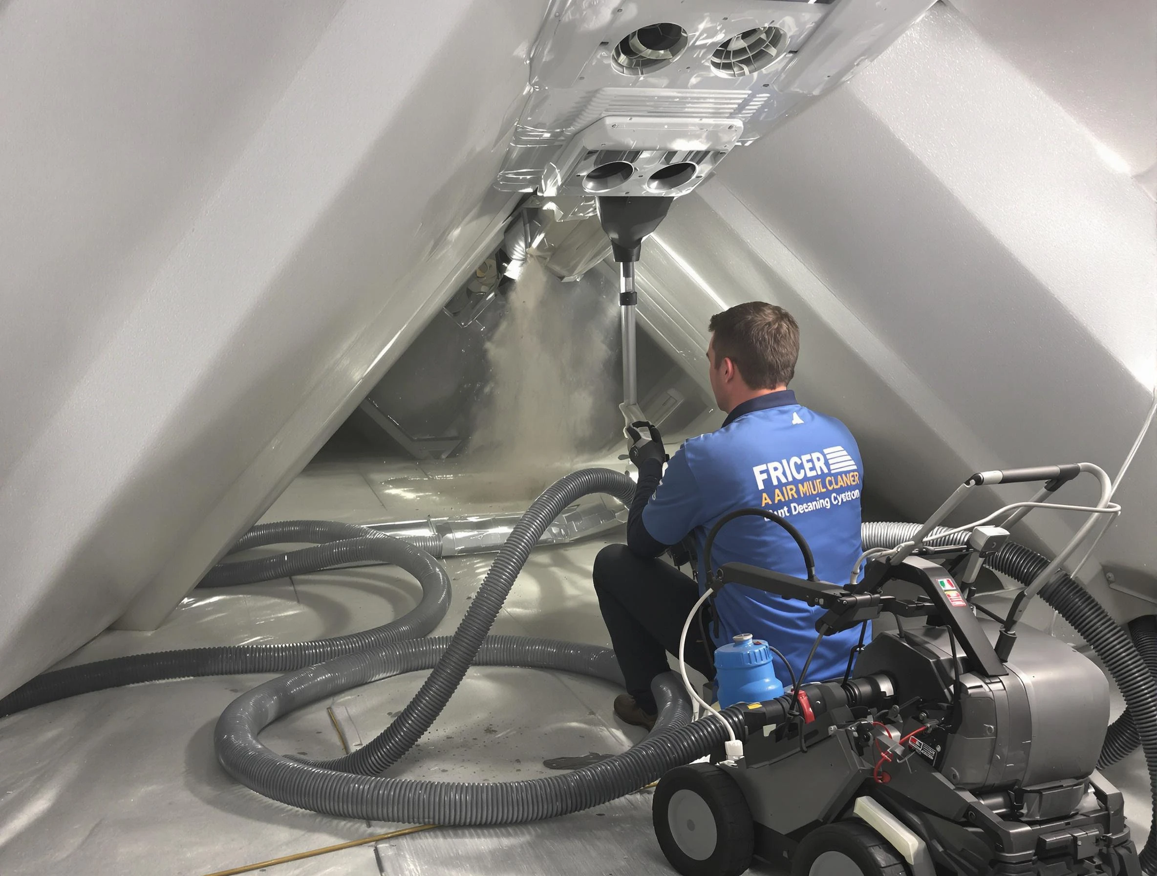 Expert residential duct cleaning by Newport Beach Air Duct Cleaning in Newport Beach